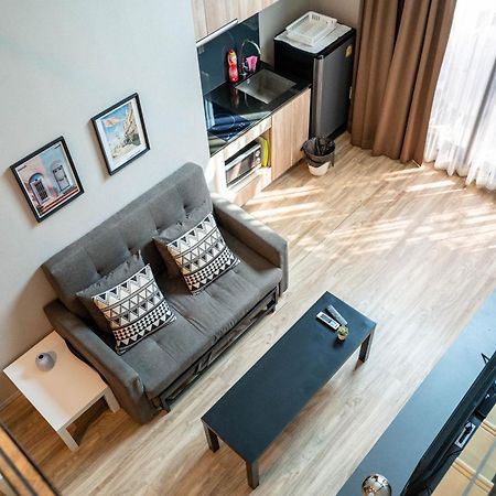 沙吞blossom Sathon精品公寓 Bangkok Habitación foto