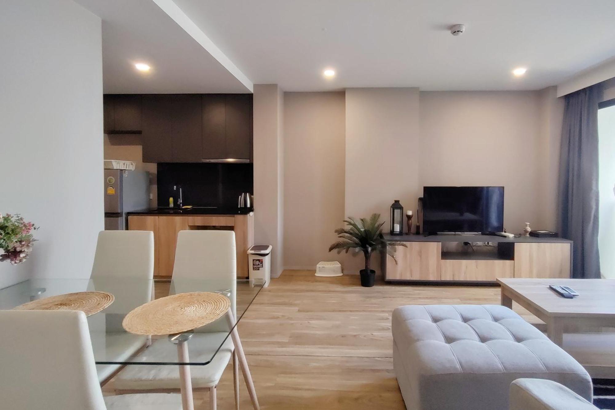 沙吞blossom Sathon精品公寓 Bangkok Habitación foto