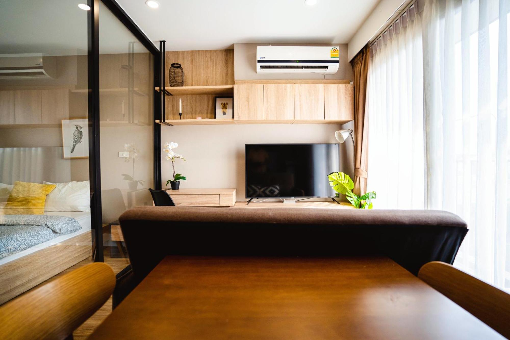 沙吞blossom Sathon精品公寓 Bangkok Habitación foto